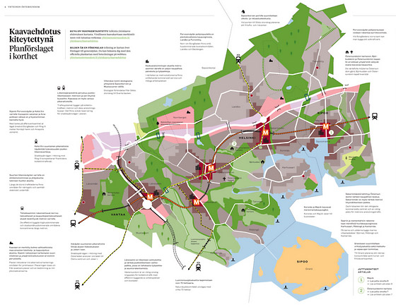 Östersundom yleiskaavaehdotus 2015