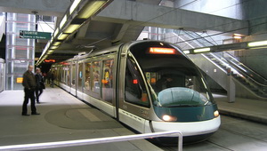 Eurotram Strasbourg 2005