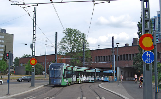 Paikallisjunaliikenne palasi Tampereelle loppuvuodesta 2019 kokeiluliikenteenä Nokialle.